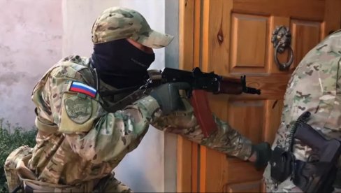 ZATVORSKE KAZNE ZA UKRAJINSKE AGENTE: Špijunirali rusku vojsku i slali podatke Ukrajini pa zaradili robiju
