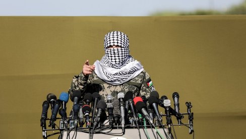 ŠEF TURSKIH OBAVEŠTAJACA: Razgovarao sa jednim od lidera Hamasa u Kataru