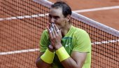 VRATIO SE RAFA! Osvetnik Nadal izbacio 10. nosioca sa turnira u Madridu