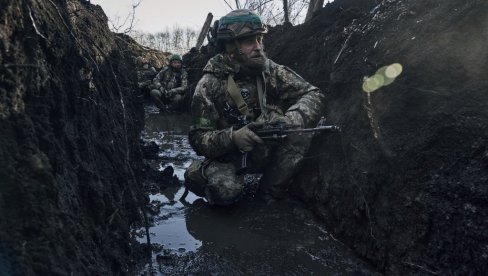 PRESTALI SU DA VERUJU U POBEDU: Komandanti Oružanih snaga Ukrajine maloušni i pored milijardi dolara pomoći (VIDEO)