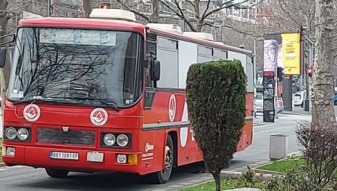 АКЦИЈЕ ДОБРОВОЉНОГ ДАВАЊА КРВИ: Трансфузиолошки аутобуси почетком недеље на три локације у Београду