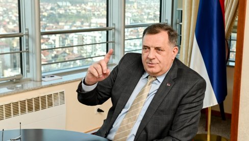 ODNOSI U BiH SU KATASTROFALNI: Milorad Dodik najavio rigorozne kazne
