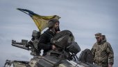 RAT U UKRAJINI: Rusi napadaju na svim sektorima fronta; Sirene za vazdušnu opasnost u čitavoj Ukrajini