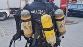 ISPRAŽNJEN TC U BEOGRADU: Policija i vatrogasci hitno intervenisali