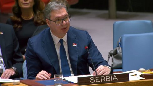 JOŠ JEDNA POTVRDA DA JE VUČIĆ BIO U PRAVU: Bosanci planiraju veliki udar na Srbiju nakon usvajanja rezolucije o Srebrenici!