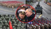 ПОЧЕЛА ПАРАДА ПОБЕДЕ У МОСКВИ: Путин - Наше стратешке снаге у стању борбене приправности (ФОТО/ВИДЕО)