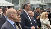 SVEČANOST POVODOM DANA EVROPE: Obraća se predsednik Aleksandar Vučić (FOTO/VIDEO)