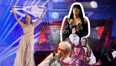 FINALE EVROVIZIJE 2024: Ogromni zvižduci za supervizora Evrosonga! Svi čekali grupu Abba - dobili holograme