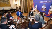 ŠAPIĆ: Saradnja Beograda i Sjamena nastavlja se „na krilima” posete kineskog predsednika Si Đinpinga Beogradu